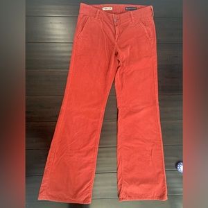 Adriano Goldschmied almost vintage corduroy pants, size 27